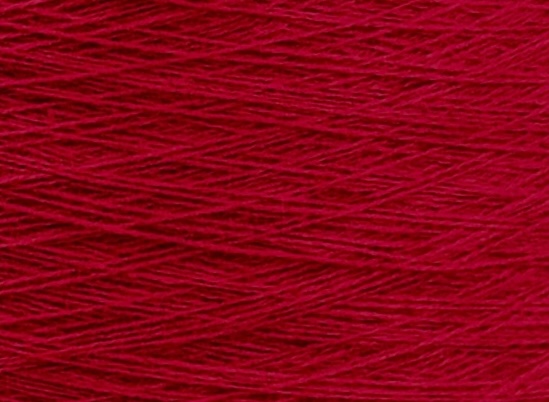 Toscano S.r.L Art. Cotolino 2/34 – Sommergarn aus Baumwolle und Leinen col. Himbeerrot